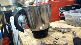 How to replace the Mixie base or blade in a Preeti Premier Sumeet or Butterfly Mixer Grinder Jar [upl. by Tolley]