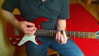 Cheggers Plays Pop Intro  Guitar  Theme Music [upl. by Stavros]