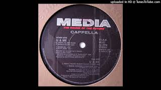 Cappella  U amp Me Plus Staples Extended [upl. by Faludi760]