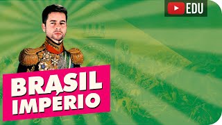 Brasil Império  Introdução [upl. by Gauldin215]