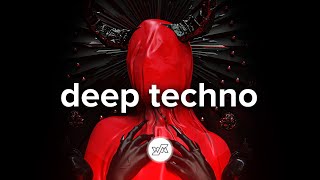 Dark Progressive House amp Deep Techno  September 2020 HumanMusic [upl. by Annahsed]