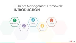 Project Management Framework Introduction [upl. by Yrelav]