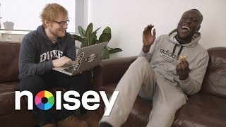 Stormzy and Ed Sheeran Respond to Your Comments  The People Vs [upl. by Enyedy]