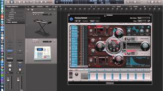 Logic Pro X  Video Tutorial 26  Intro to MIDI Recording MIDI Basic MIDI Editing [upl. by Berstine]