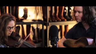 Mandolin Orange  quotLittle Worldsquot [upl. by Georges]