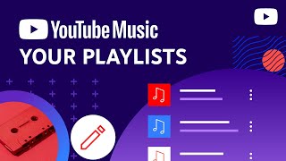 How to create and edit playlists in YouTube Music [upl. by Naiditch250]