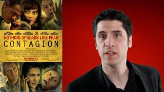 Contagion movie review [upl. by Reginauld]