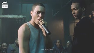 8 Mile Eminem vs Papa Doc [upl. by Farl627]