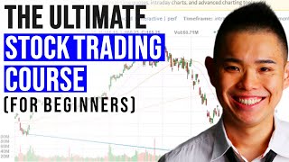 The Ultimate Stock Trading Course for Beginners [upl. by Htbazile]