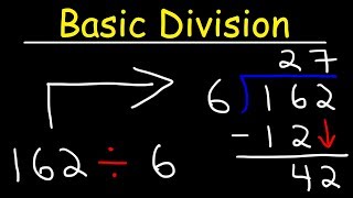 Basic Division Explained [upl. by Nnaylime747]