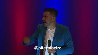 Piter Albeiro POR PRIMERA VEZ  03  Que tiene pequeño una mujer que le crece fácil [upl. by Golding]