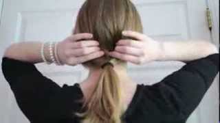 Gatsby Inspired Daisy Hair Tutorial [upl. by Veronika]