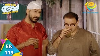 Taarak Mehta Ka Ooltah Chashmah  Episode 113  Full Episode [upl. by Aissatsan]