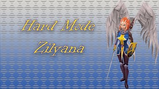 RS3 Quick amp Easy run down on Hard Mode Commander Zilyana [upl. by Loeb]