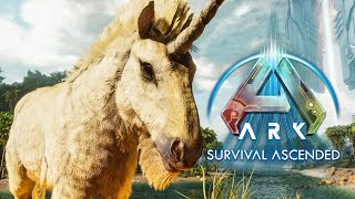 Every ARK Ascended Island Creature Location Guide [upl. by Nierman247]