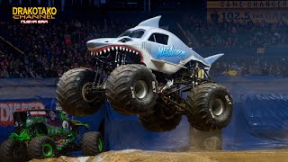 TOP 10 MONSTER TRUCK MÁS BESTIALES QUE EXISTEN  CAPÍTULO 2 [upl. by Primaveria]