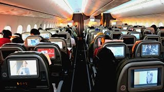 Kenya Airways Flight Experience KQ311 Dubai to Nairobi [upl. by Eeldarb]