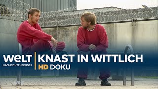 JVA Wittlich  Eine Kleinstadt hinter Gittern  HD Doku [upl. by Quill]