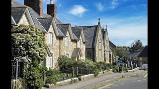 VILLAGES OF DORSET UK [upl. by Yennek]