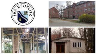 JVA Reutlitz 2021  Lost Places Berlin [upl. by Encratis]