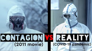 How Contagion predicted COVID [upl. by Eittocs]