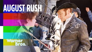 August Rush  Original Theatrical Trailer [upl. by Airel]