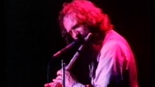 Jethro Tull  Ian Anderson  Flute Solo Live 1978 [upl. by Ahiel]