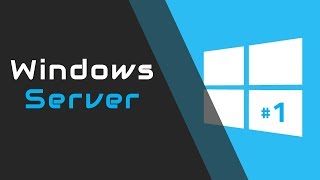 Windows Server 1 Podstawowa konfiguracja [upl. by Sanez]