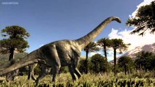 Dinosaur Discoveries Brachiosaurus [upl. by Astrid411]