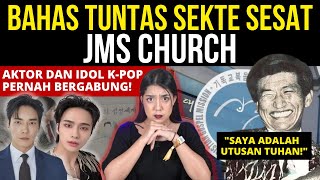 SEKTE SESAT KOREA SELATAN JMS CHURCH  NERROR [upl. by Gowrie]