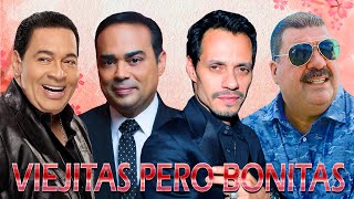 VIEJITAS PERO BONITAS SALSA ROMANTICA  MARC ANTHONY MAELO RUIZ GILBERTO SANTA ROSA TITO NIEVES [upl. by Tuchman]