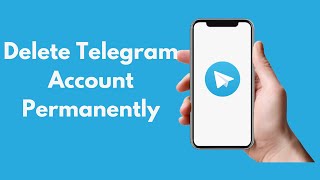 How to Delete Telegram Account Permanently Updated [upl. by Greggs768]