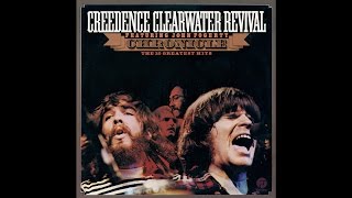 Creedence Clearwater Revival  Travelin Band [upl. by Volotta980]